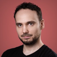 Portrait of Dino Vidakovic