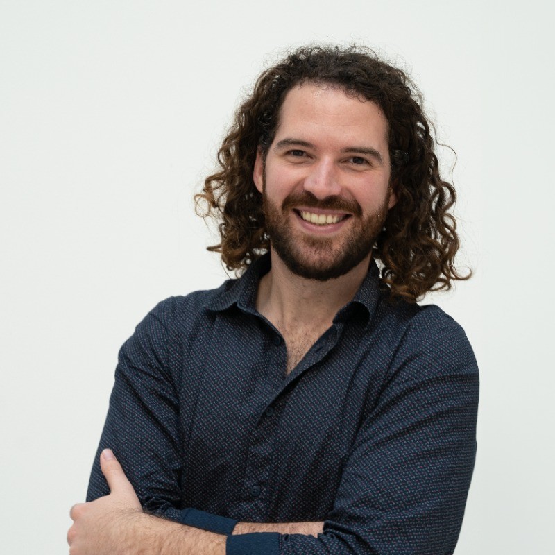 Portrait of Božo Vukojević
