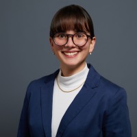 Portrait of Milica Gerstenberger